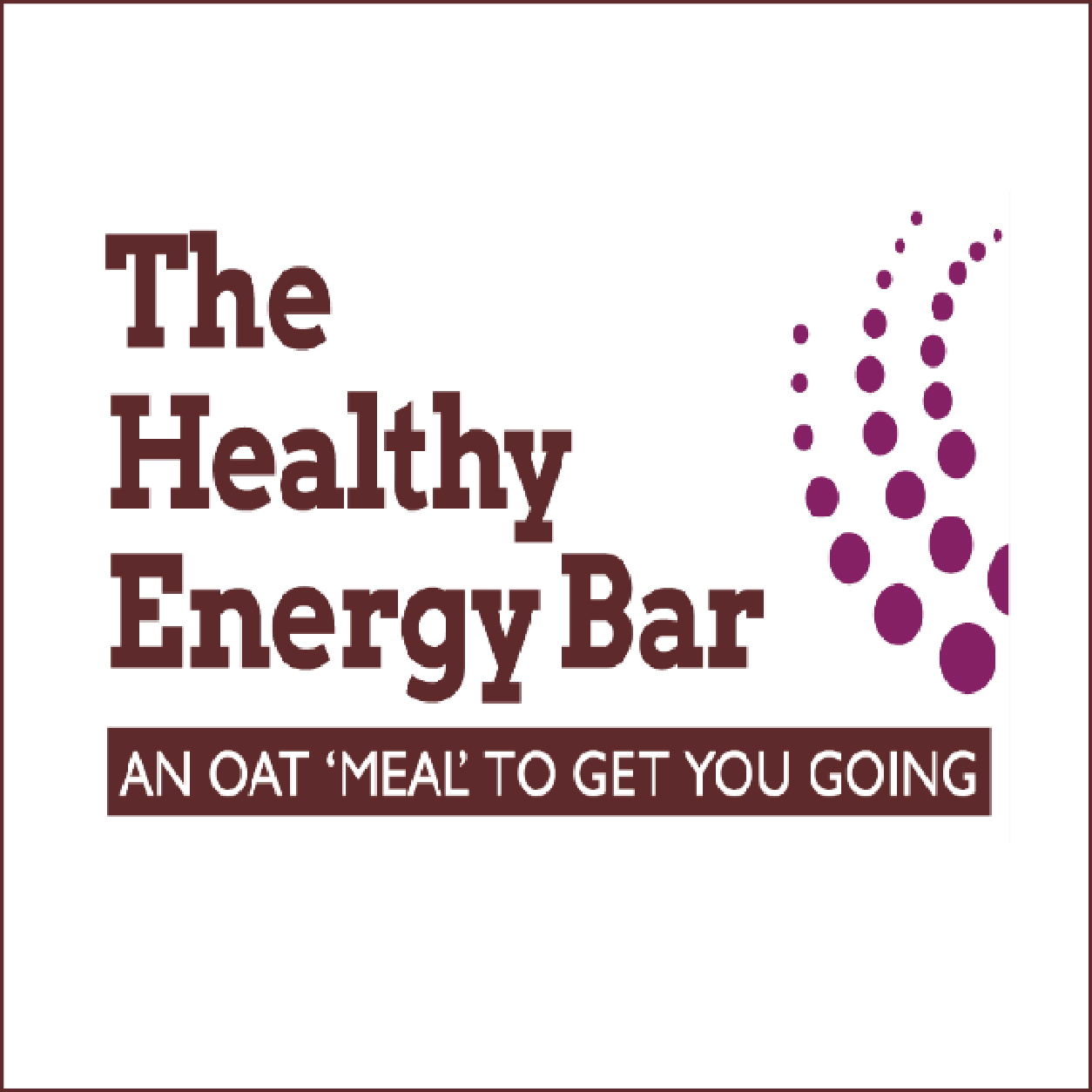 Healthy Energy Bar